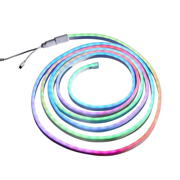 LED Digitaler Neon Lichtschlauch Lichterkette