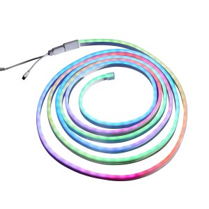 LED Digitaler Neon Lichtschlauch Lichterkette