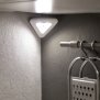 LED Sensorsleuchte Eck-Nachtlicht mit Bewegungsmelder Dämmerungssensor