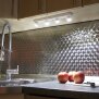 LED Sensorleuchte 360° LED Lichtleiste mit Dämmerungssensor und verstellbarem Bewegungsmelder