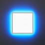 Northpoint LED Panel 15W Warmweiß / Kaltweiß Mood RGB Hintergrundbeleuchtung Fernbedienung 45x45 cm