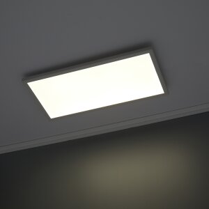 LED Panel 15W Warmweiß / Kaltweiß Mood RGB Hintergrundbeleuchtung - Rechteckig 60x30 15W