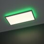 LED Panel 15W Warmweiß / Kaltweiß Mood RGB Hintergrundbeleuchtung - Rechteckig 60x30 15W