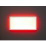 LED Panel 15W Warmweiß / Kaltweiß Mood RGB Hintergrundbeleuchtung - Rechteckig 60x30 15W