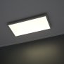 Northpoint LED Panel 15W Warmweiß / Kaltweiß Mood RGB Hintergrundbeleuchtung Fernbedienung 60x30cm