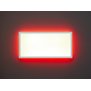 Northpoint LED Panel 15W Warmweiß / Kaltweiß Mood RGB Hintergrundbeleuchtung Fernbedienung 60x30cm