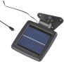 Northpoint Solar LED Strahler mit Bewegungsmelder integrierter Timer 4000K Farbtemperatur