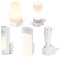 LED Nachtlicht Nachtlampe Flurlampe Bewegungsmelder Aufladbare Taschenlampe
