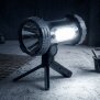 Northpoint LED Akku Handstrahler 10W 4400mAh Powerbank Taschenlampe Baustrahler mit Standfuß