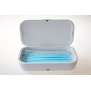 Northpoint UV Desinfektionsbox UV-Sanitizer Sterilisator Ultraschall Reinigungsgerät Wireless Charger