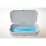 UV Desinfektionsbox UV-Sanitizer Sterilisator Reinigungsgerät Wireless Charger