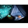 Northpoint LED Plüschtier Sternenprojektor Nachtlicht mit 13 Schlummermelodien / waschbar / Lautstärke einstellbar Dino