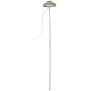 LED 7W Pflanzenleuchte Pflanzenlampe Pflanzenbeleuchtung 70cm Teleskopstab Grau