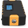 B-Ware Powerbank mit Starthilfefunktion Starthilfekabel 55,5Wh USB Ladeadapter