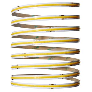 LED COB Streifen Band Strip 3 Meter 24W warmweiß...