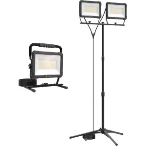 Baustrahler Blackline Serie