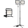 Baustrahler Blackline Serie