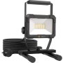 LED Blackline Baustrahler mit Standfuß - 20W