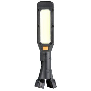 LED Werkstattlampe Klemmleuchte Arbeitslampe Stableuchte 400 Lumen Kabellos Magnet Haken