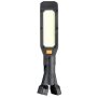 LED Werkstattlampe Klemmleuchte Arbeitslampe Stableuchte 400 Lumen Kabellos Magnet Haken