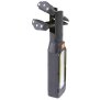LED Werkstattlampe Klemmleuchte Arbeitslampe Stableuchte 400 Lumen Kabellos Magnet Haken