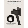 Wärmebildgerät AKIR-01 Wärmebildkamera mit Hot-Tracking-Funktion im praktischen Tragekoffer