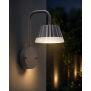 LED Aluminium Außenwandlampe Wandleuchte Terassenleuchte 10W zur Wandmontage