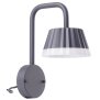 LED Aluminium Außenwandlampe Wandleuchte Terassenleuchte 10W zur Wandmontage