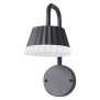 LED Aluminium Außenwandlampe Wandleuchte Terassenleuchte 10W zur Wandmontage