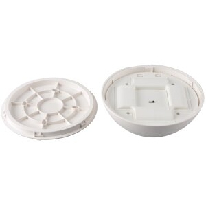LED Batterie Sensorleuchte, Deckenleuchte, warmweiße LEDs, Unterbauleuchte, ca. 19cm