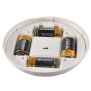 LED Batterie Sensorleuchte, Deckenleuchte, warmweiße LEDs, Unterbauleuchte, ca. 19cm