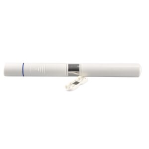 LED Batterie Sensorleiste mit Bewegungsmelder, 25cm, 160° drehbarer Bewegungsmelder, 5 schöne