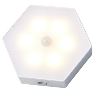 LED Batterie Sensorleuchte, Schrankleuchte, schöne...