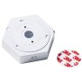LED Batterie Sensorleuchte, Schrankleuchte, schöne warmweiße LEDs, eingebauter Magnet, 3000K