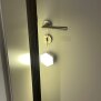LED Batterie Sensorleuchte, Schrankleuchte, schöne warmweiße LEDs, eingebauter Magnet, 3000K