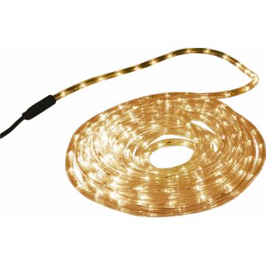 LED Lichtschlauch 10m 18W für Innen und Außen...