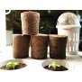 Northpoint Smart Soil Anzuchterde 12x Aussaaterde mit optimalem Nährstoffmix und Wasserspeicher geeignet Smarte Pflanzenlampe