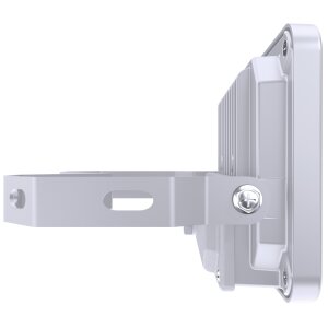 15W LED Strahler Fluter Außen 1125LM Außenstrahler, IP65 Wasserdicht 6500K Kaltweiß Weiß