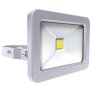 15W LED Strahler Fluter Außen 1125LM Außenstrahler, IP65 Wasserdicht 6500K Kaltweiß Weiß