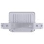 15W LED Strahler Fluter Außen 1125LM Außenstrahler, IP65 Wasserdicht 6500K Kaltweiß Weiß