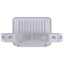 Northpoint 15W LED Strahler Fluter Außen 1125LM Außenstrahler, IP65 Wasserdicht  6500K Kaltweiß Weiß