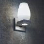 LED Steckdosen Nachtlicht Taschenlampe Weiß RGB Bunt Wandleuchte Bewegungsmelder - Oval