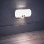 LED Steckdosen Nachtlicht Taschenlampe Weiß RGB Bunt Wandleuchte Bewegungsmelder Induktionsladung