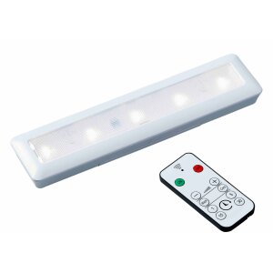 LED Batterie Beleuchtungsschiene mit Touch Knopf...