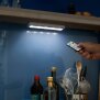 LED Batterie Beleuchtungsschiene mit Touch Knopf Warmweiß Kaltweiß Dimmbar - WW + KW + Fernbedienung