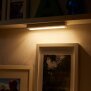 LED Batterie Beleuchtungsschiene mit Touch Knopf Warmweiß Kaltweiß Dimmbar - WW + KW + Fernbedienung