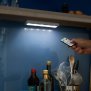 Northpoint LED Batterie Beleuchtungsschiene mit Touch Knopf Warmweiß Kaltweiß Dimmbar mit Fernbedienung