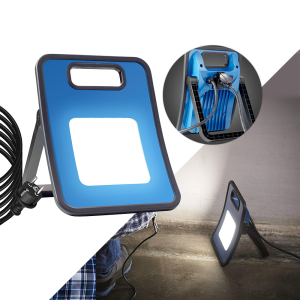 LED Arbeitsstrahler Baustrahler 30W 3000 Lumen...