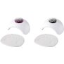 UV LED Nageltrockner Lampe für Nägel, echte 36W Leistung Bewegungssensor und Timer 10-99 Sekunden