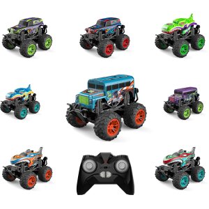 Aufladbares RC Auto Ferngesteuerter Monstertruck...